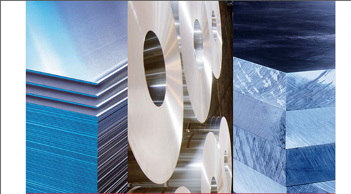 Many products of signi aluminum factory are exported to all over the world