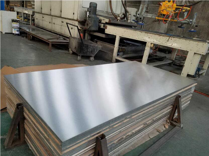 1070 aluminium cathode plates