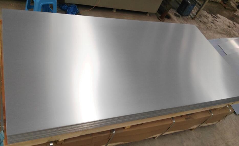 6061-T6 aluminum plate