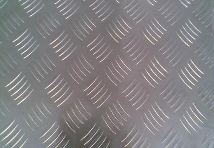 5754 Aluminium Tread Plate