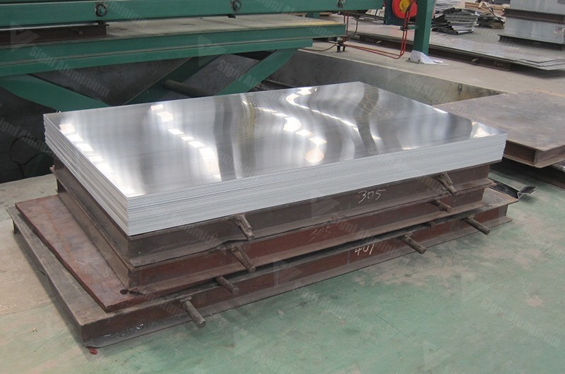 5754 h111 aluminum plate sheet