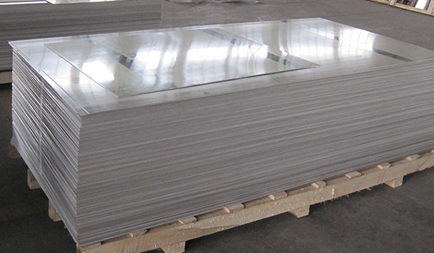 2024 aluminum plate