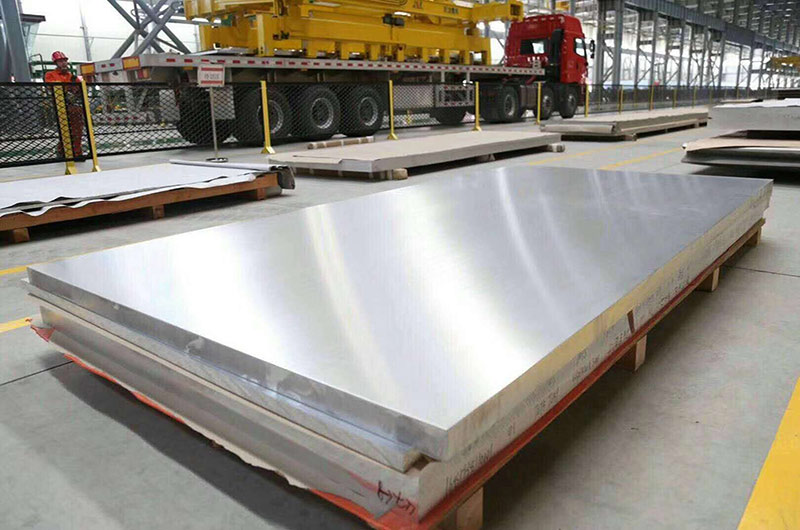 Alloy/5005 Aluminum Plate Sheet