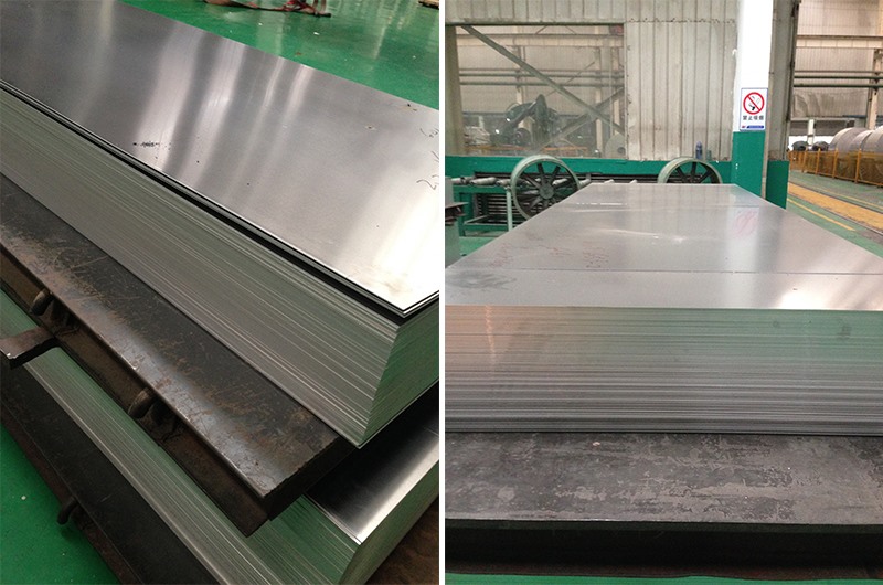 Alloy/1050 Aluminum Plate Sheet