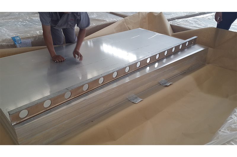 Alloy/6063 Aluminum Plate Sheet