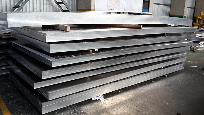 Supply aluminum plate 7075 aluminum alloy plate