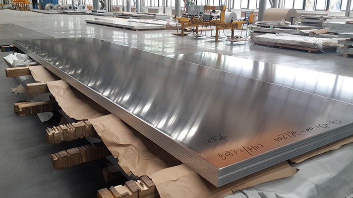 5083 h112 aluminum plate