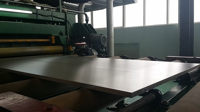 3003 aluminum plate has excellent corrosion resistance