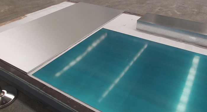 1100 Aluminum Plate Sheet