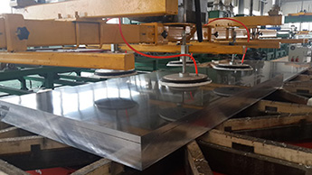 Precision Aluminum Plate