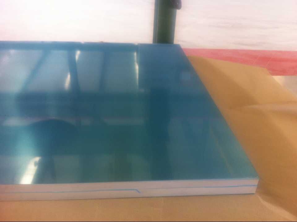 15mm thick 5052 aluminum plate