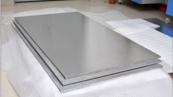 aluminum plate 