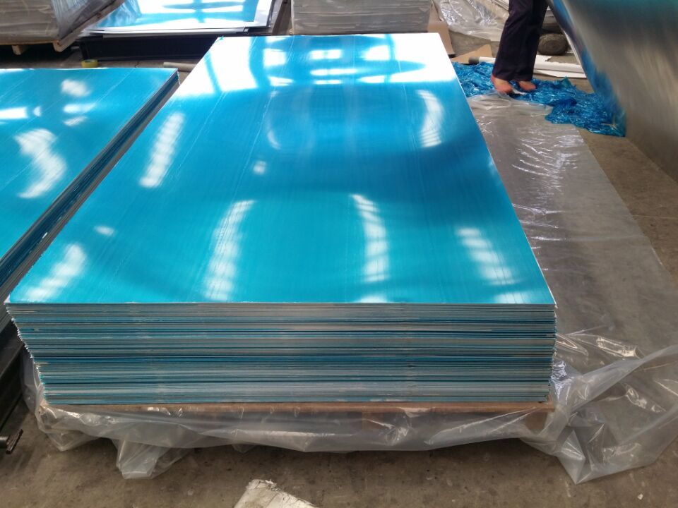 2024 aluminium thick plate 