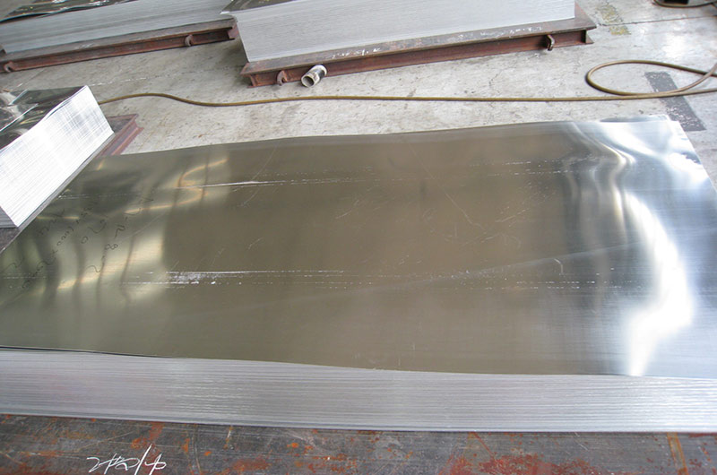 1050 H111 aluminum plate