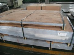 6A02 aluminum plate