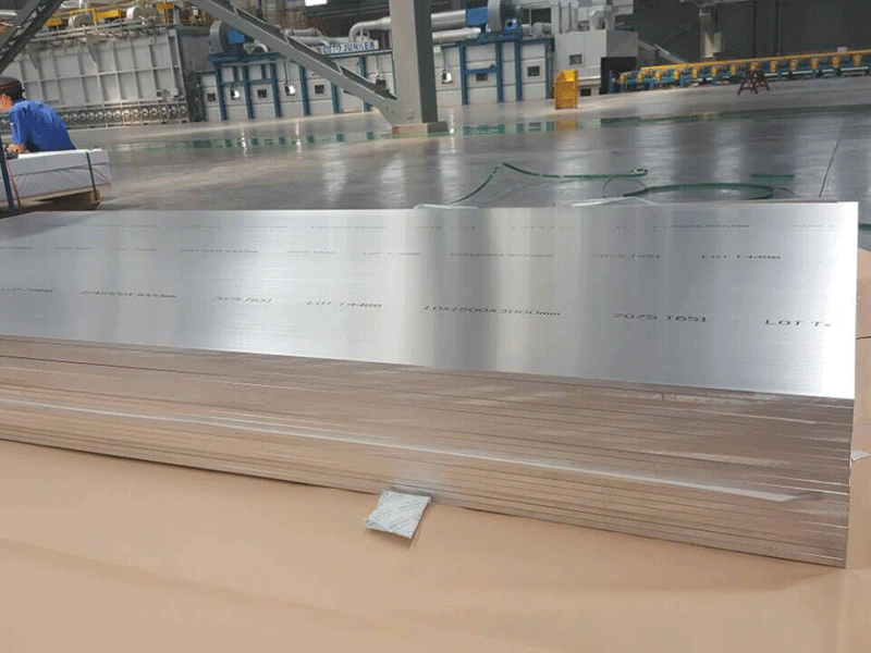 7005 Aluminum alloy Sheet plate