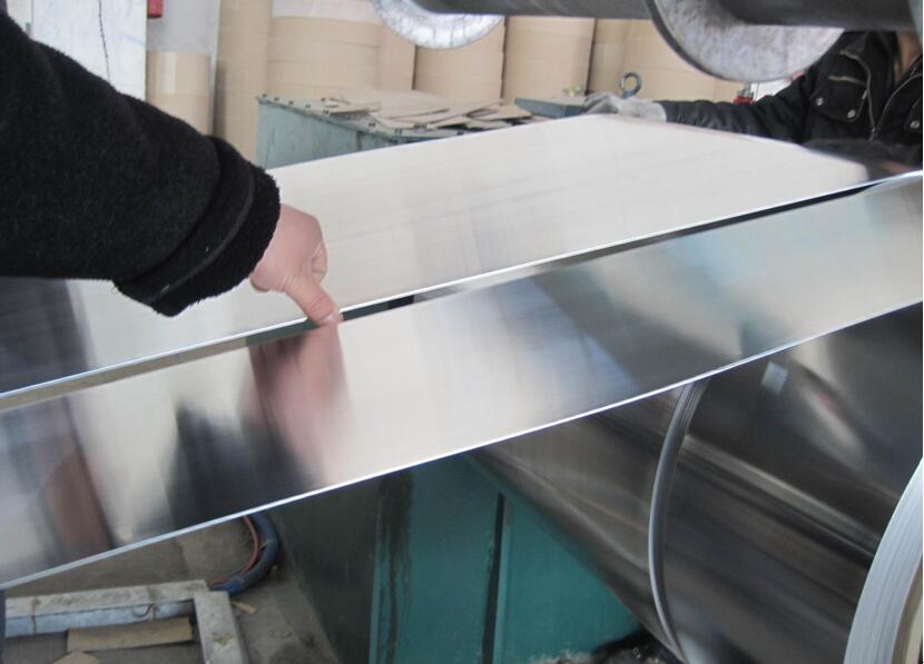 3003 hot rolled aluminum plate