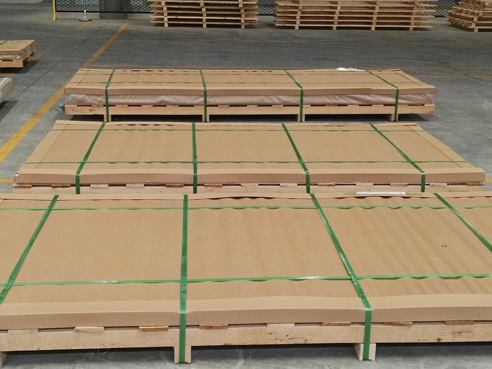 AA3105 H14 Aluminium Sheet