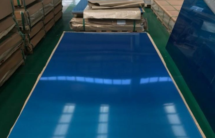 5083 aluminum plate manufacturer workshop