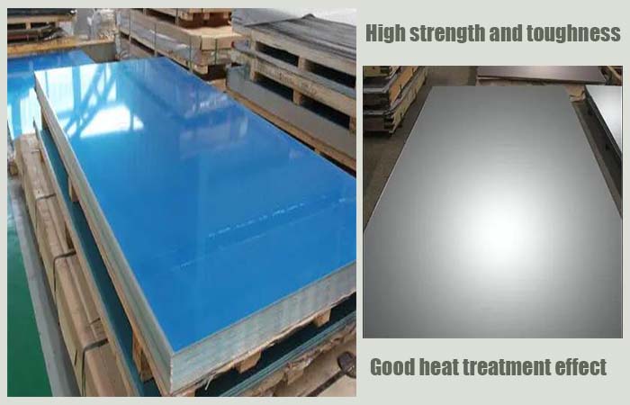 Aerospace aluminum plate needs to be high-definition strength aluminum plate