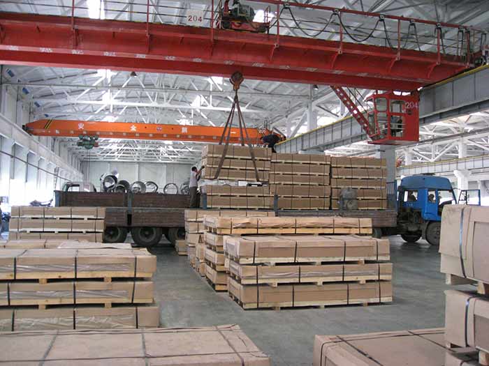 2024 aluminum plate supplier