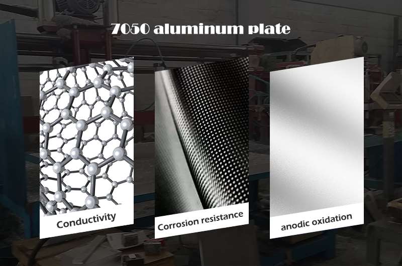 7075 aluminum plate