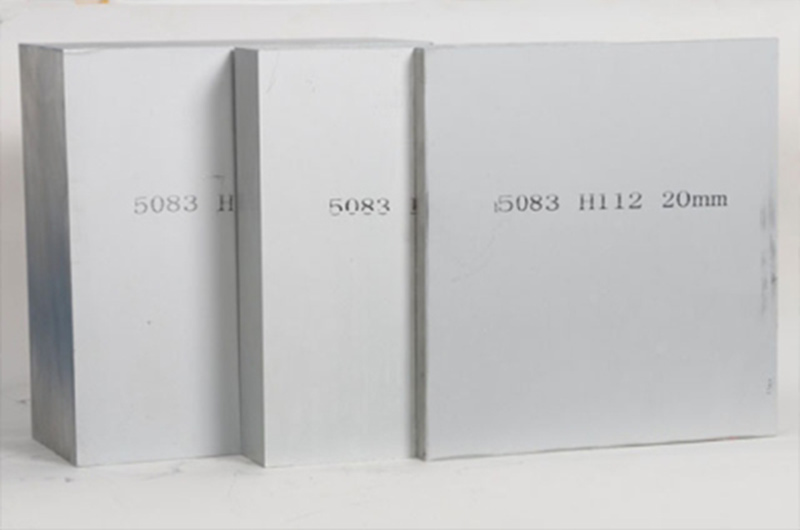 5083-h112 aluminum plate