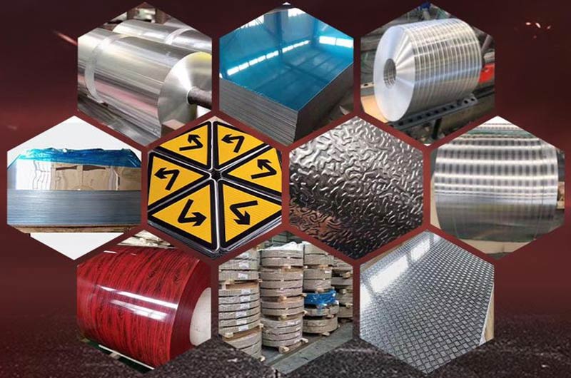 Other applications of 5083 alloy
