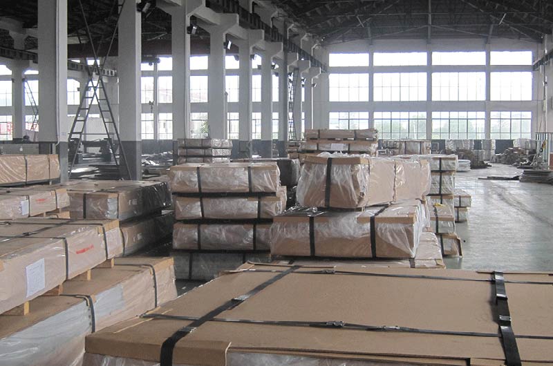 Aluminum magnesium alloy 5052 aluminum plate