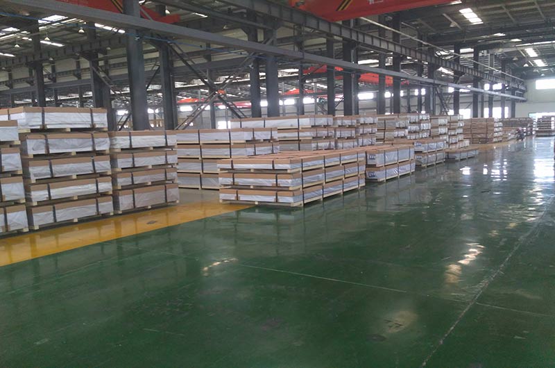 5083-O aluminum plate manufacturer