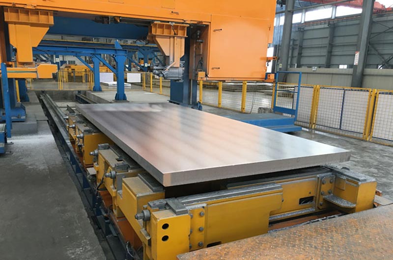 5005 Aluminum Plate Sheet
