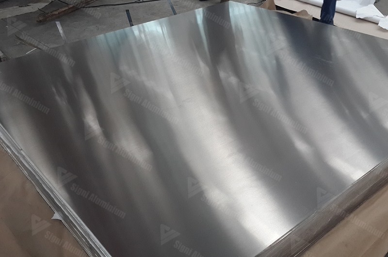 3003 O aluminum plate