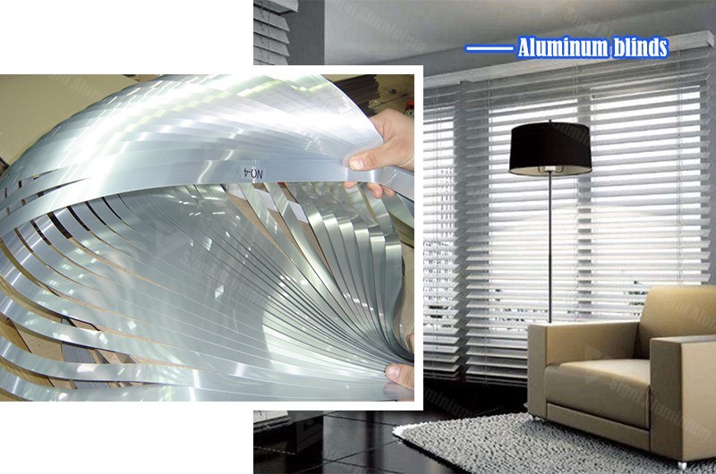 3104 aluminum alloy shutter