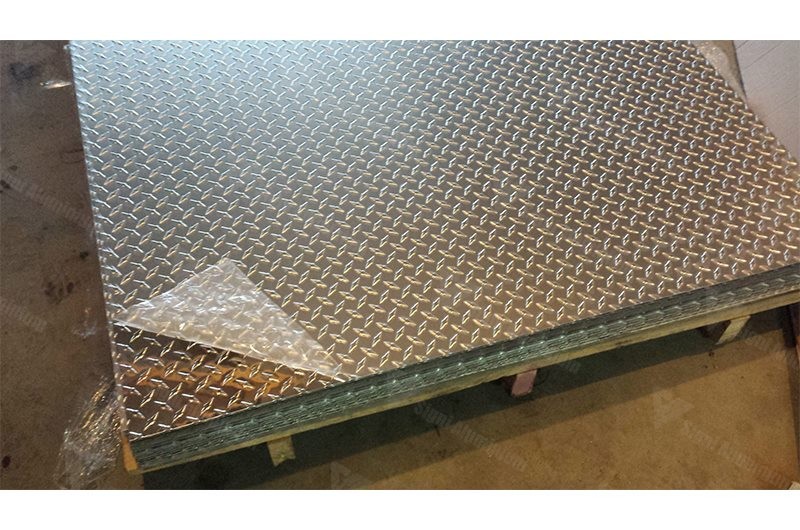 3003-h22 aluminum diamond plate