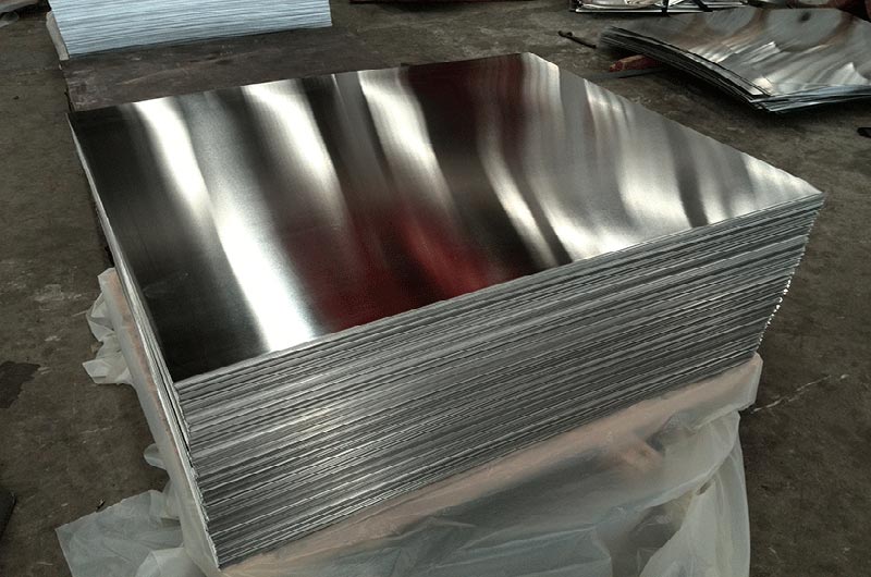 5 Series aluminum alloy plate for automobile