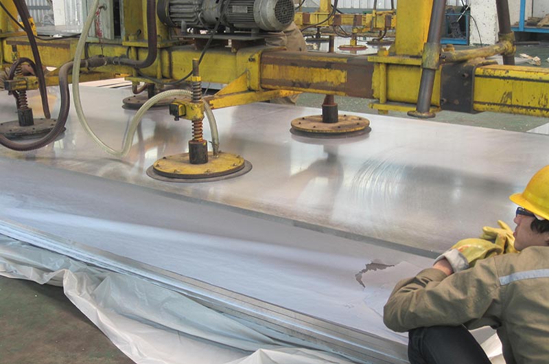 5454 thick aluminum plate