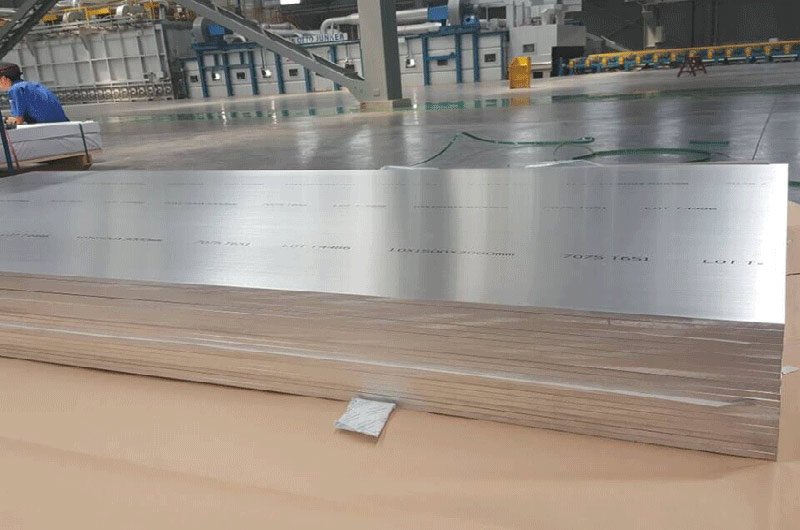 7005 Aluminum alloy Sheet plate