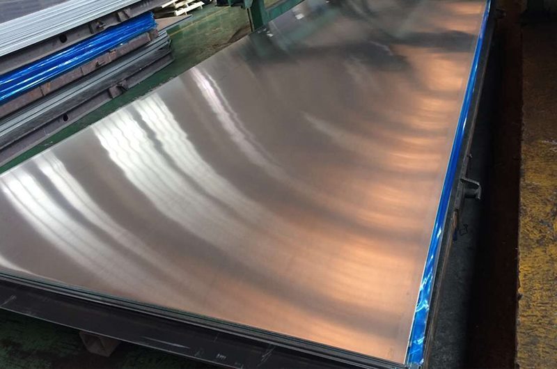 1100 aluminum plate