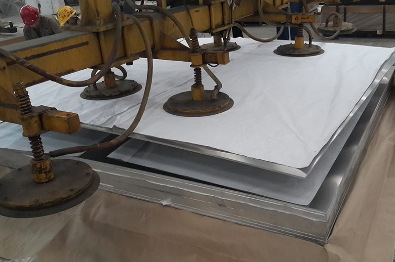 5005 h22 aluminum plate