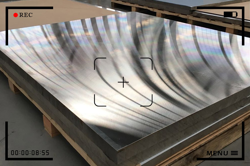 5083 precision aluminum sheet