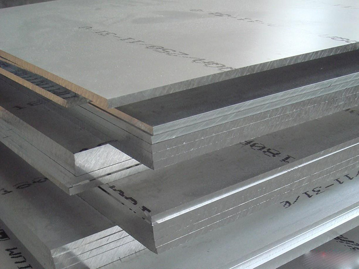 Aluminum alloy main use of various sizes