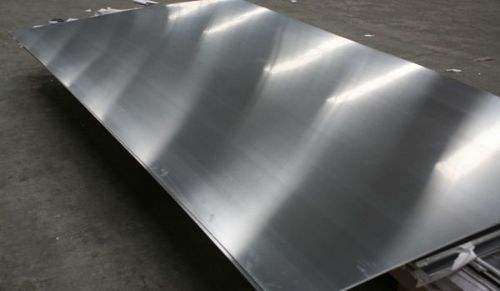 Building Aluminum Plate